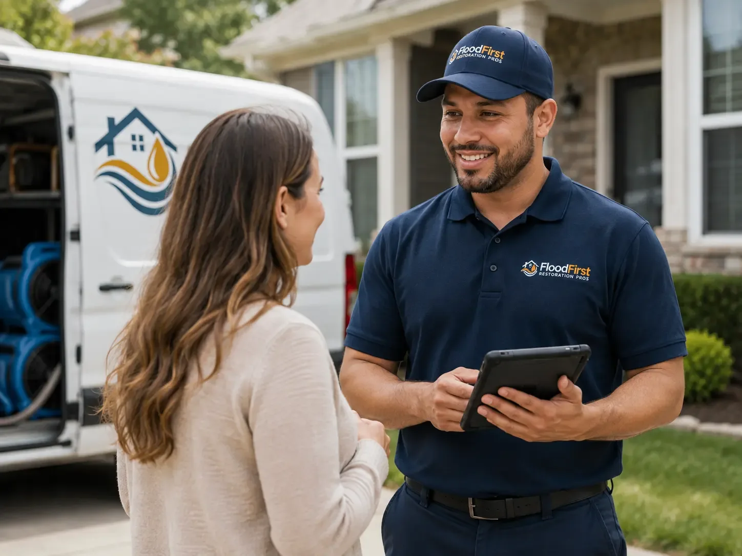 Flood Damage Restoration Rose Bud, AR FAQs